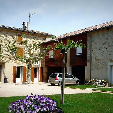 La Ferme Des Denis Chambres Dhotes Chanos-Curson Luaran gambar