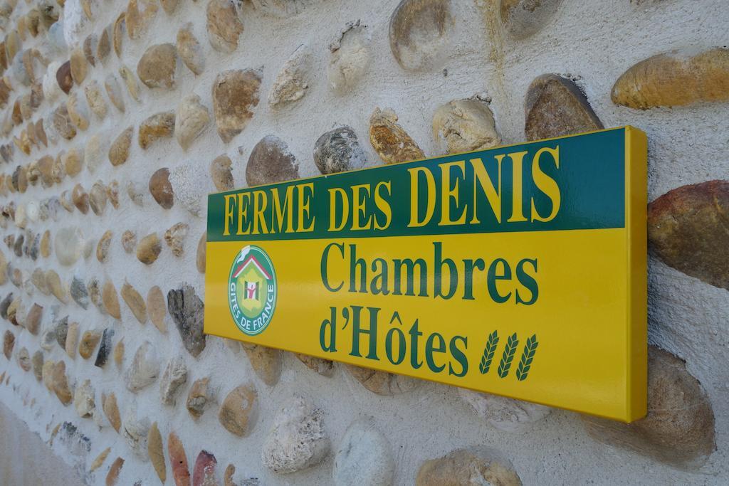 La Ferme Des Denis Chambres Dhotes Chanos-Curson Luaran gambar