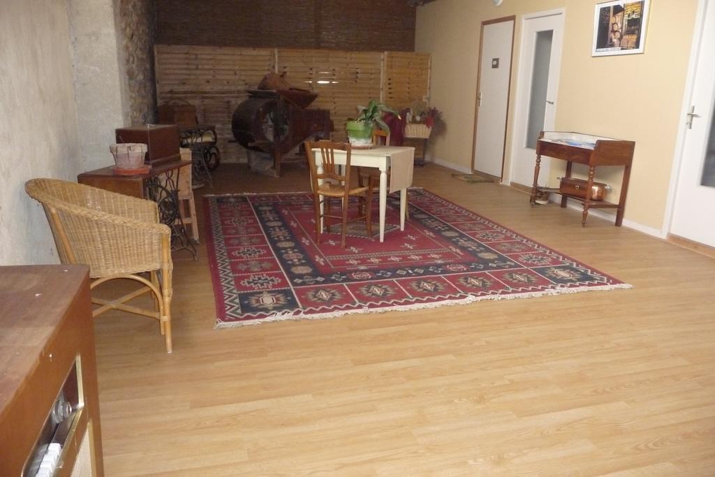 La Ferme Des Denis Chambres Dhotes Chanos-Curson Luaran gambar