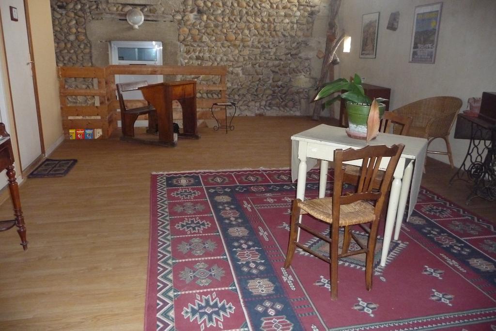 La Ferme Des Denis Chambres Dhotes Chanos-Curson Luaran gambar