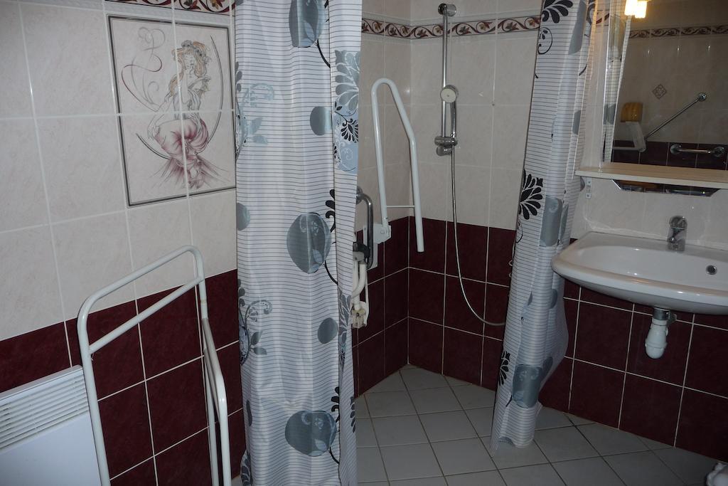 La Ferme Des Denis Chambres Dhotes Chanos-Curson Bilik gambar