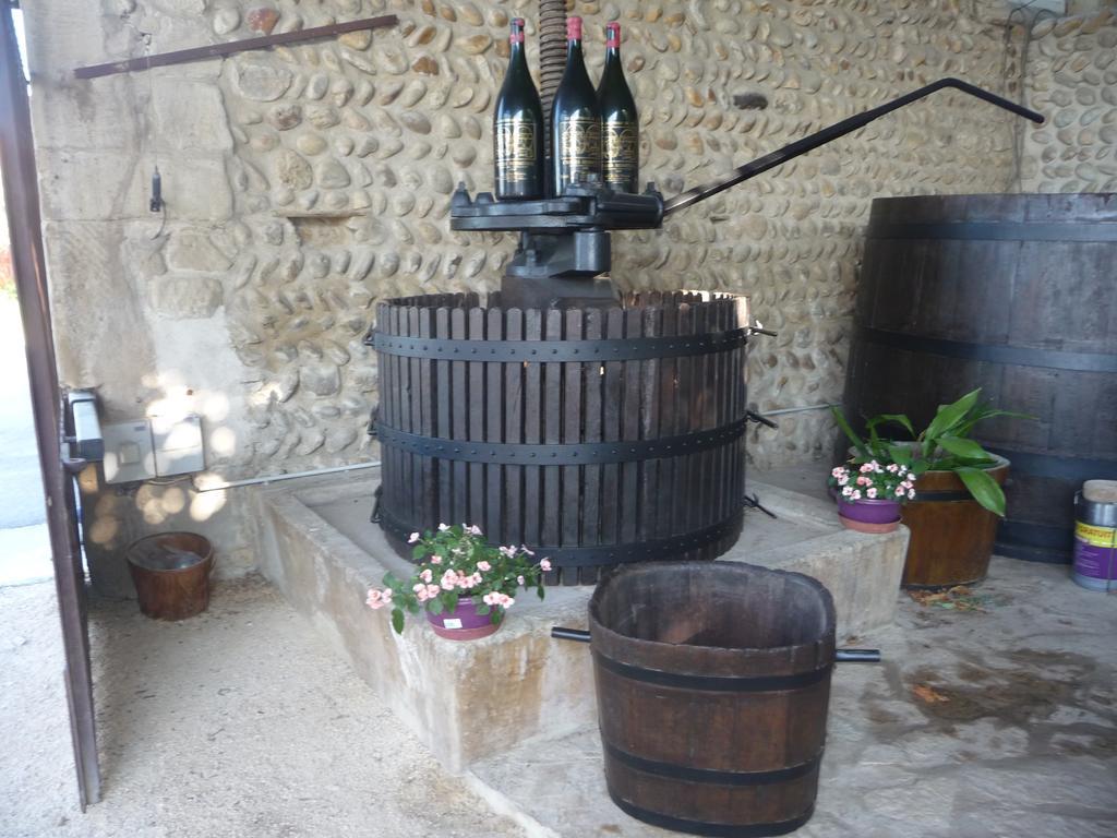 La Ferme Des Denis Chambres Dhotes Chanos-Curson Luaran gambar