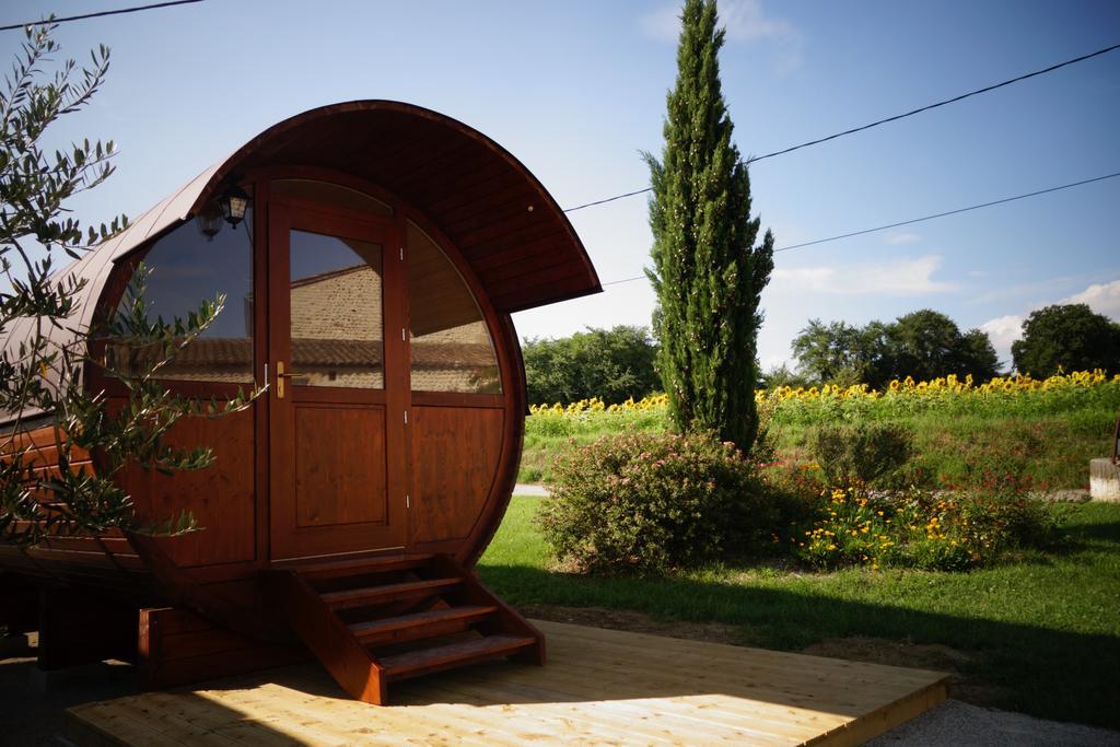 La Ferme Des Denis Chambres Dhotes Chanos-Curson Luaran gambar