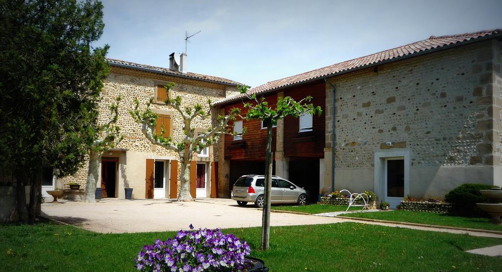 La Ferme Des Denis Chambres Dhotes Chanos-Curson Luaran gambar